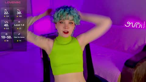 Snapshot of school_love chatting on 24, 2, 2025 Rina online show from 24, 2, 2025