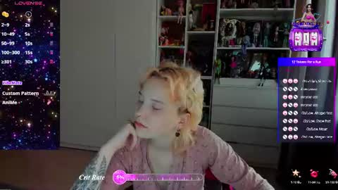 Rina online show from 5, 7, 2026