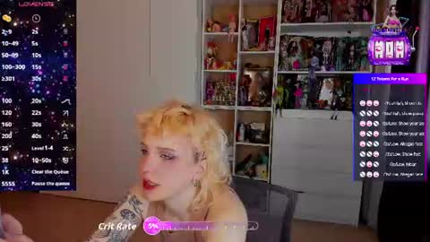 Rina online show from 10, 7, 2026