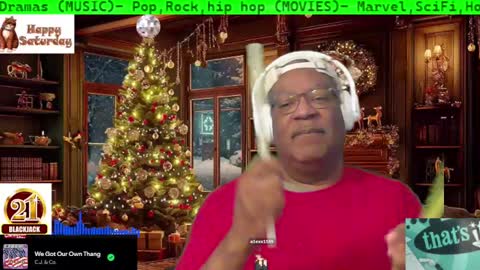 Snapshot of scifidiscoguy chatting on 15, 12, 2024 ...PHIL... online show from 15, 12, 2024