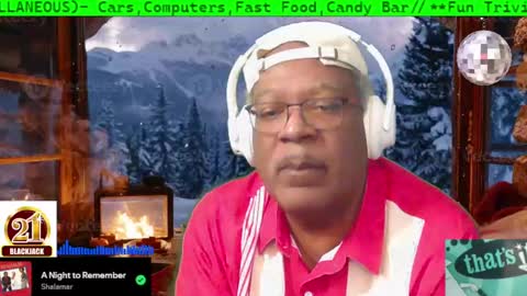 Snapshot of scifidiscoguy chatting on 6, 1, 2025 ...PHIL... online show from 6, 1, 2025