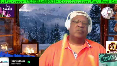 Snapshot of scifidiscoguy chatting on 20, 1, 2025 ...PHIL... online show from 20, 1, 2025