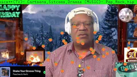 Snapshot of scifidiscoguy chatting on 25, 1, 2025 ...PHIL... online show from 25, 1, 2025