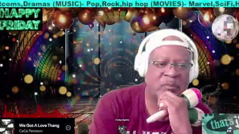 Snapshot of scifidiscoguy chatting on 15, 11, 2025 ...PHIL... online show from 15, 11, 2025