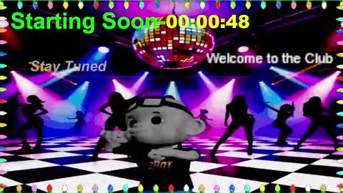 Snapshot of scifidiscoguy chatting on 11, 1, 2026 ...PHIL... online show from 11, 1, 2026