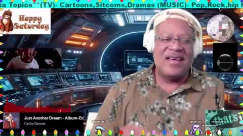 Snapshot of scifidiscoguy chatting on 18, 1, 2026 ...PHIL... online show from 18, 1, 2026