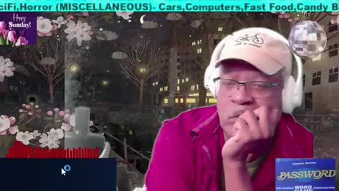 Snapshot of scifidiscoguy chatting on 1, 2, 2026 ...PHIL... online show from 1, 2, 2026