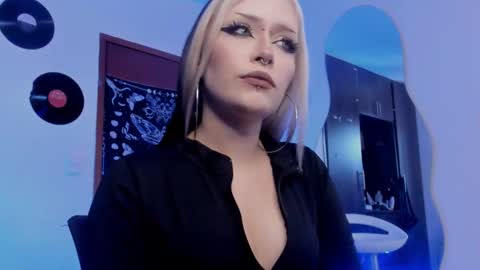 Goddess online show from 27, 11, 2025