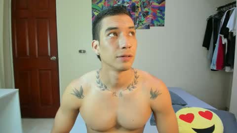 Daniel martinez - Independent model online show from 5, 12, 2024