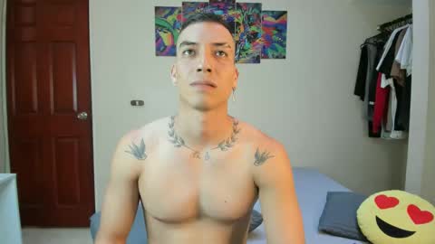 Daniel martinez - Independent model online show from 6, 12, 2024