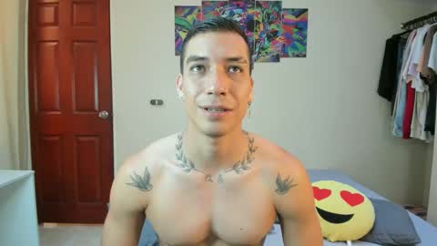 Daniel martinez - Independent model online show from 17, 12, 2024