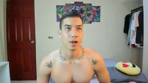 Daniel martinez - Independent model online show from 27, 2, 2025