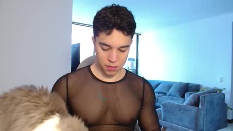 Twitter Scott brasher1 Instagram Camiloestuardo2 online show from 15, 3, 2026