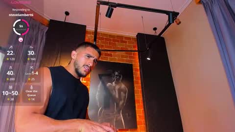 Scottfischer  online show from 11, 11, 2025