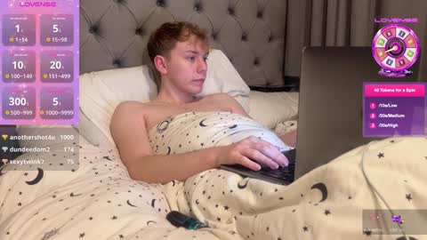Snapshot of scottish_twink01 chatting on 31, 12, 2024 danny online show from 31, 12, 2024