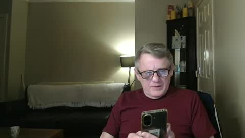 Snapshot of scottsman214 chatting on 13, 2, 2025 James online show from 13, 2, 2025