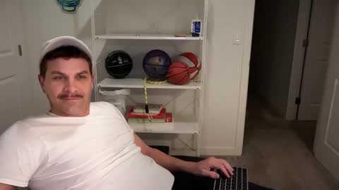 Snapshot of scottybeam chatting on 20, 2, 2025 Scotty online show from 20, 2, 2025