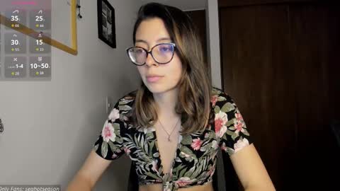 Aria Independent model online show from 28, 11, 2025