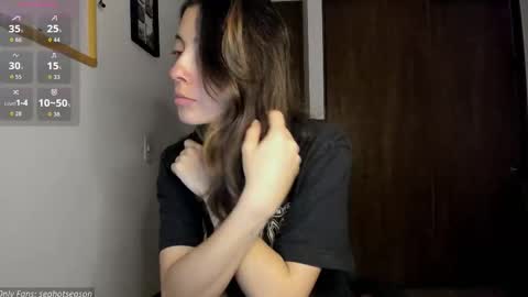 Aria Independent model online show from 29, 11, 2025