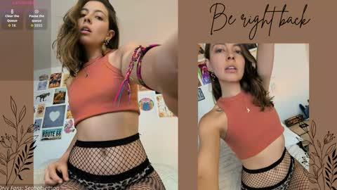 Aria Independent model online show from 21, 3, 2026