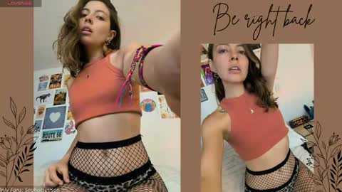 Aria Independent model online show from 22, 5, 2026