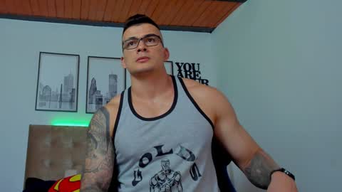 Sean Carrera online show from 5, 12, 2024