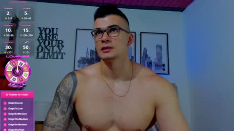 Sean Carrera online show from 4, 2, 2025