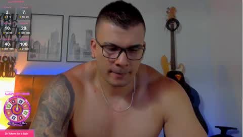 Sean Carrera online show from 9, 9, 2025