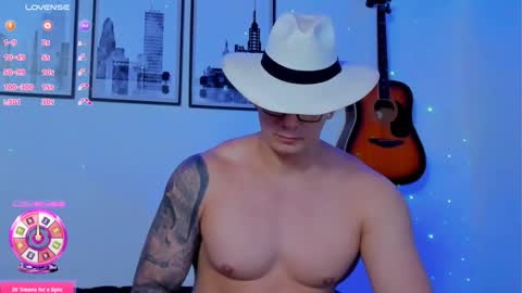 Sean Carrera online show from 8, 3, 2026