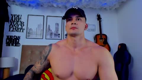 Snapshot of sean_carrera69 chatting on 9, 6, 2026 Sean Carrera online show from 9, 6, 2026
