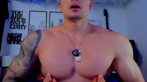 Snapshot of sean_carrera69 chatting on 11, 6, 2026 Sean Carrera online show from 11, 6, 2026
