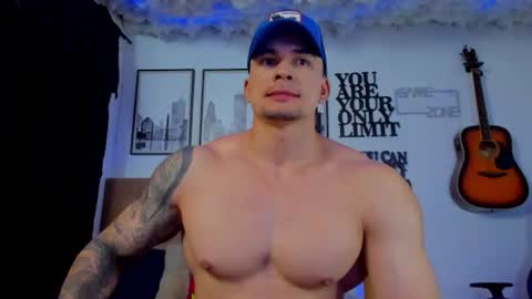 Snapshot of sean_carrera69 chatting on 17, 7, 2026 Sean Carrera online show from 17, 7, 2026