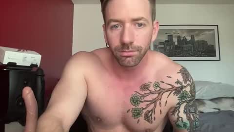 Sean Blue online show from 21, 12, 2025