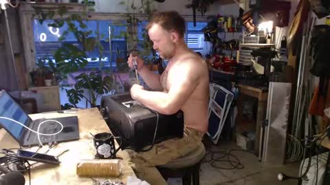 Seattlemanwhore online show from 20, 5, 2026