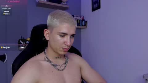 Sebastin online show from 4, 12, 2024