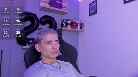 Sebastin online show from 25, 12, 2024