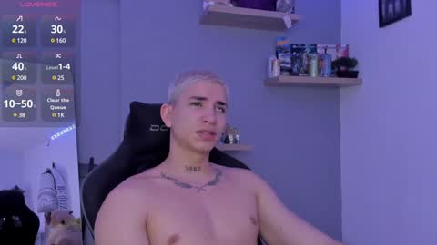 Sebastin online show from 24, 1, 2025