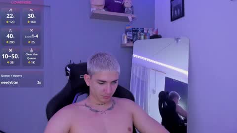 Sebastin online show from 31, 1, 2025