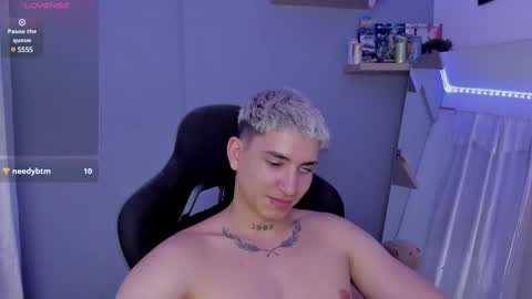 Sebastin online show from 25, 2, 2025