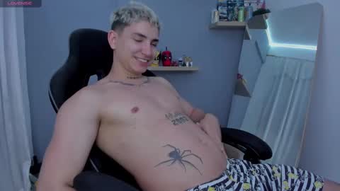 Sebastin online show from 28, 2, 2025