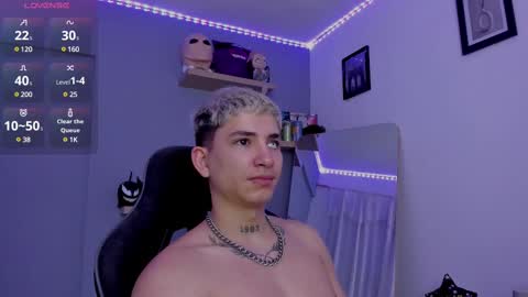 Sebastin online show from 6, 3, 2025