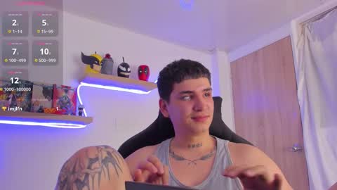 Sebastin online show from 17, 2, 2026