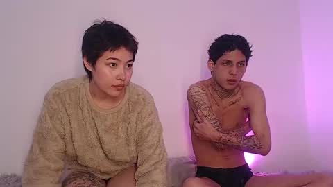  CAMILA Y SEBASTIAN online show from 28, 10, 2025