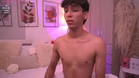 Sebastian Alvarez online show from 18, 12, 2025