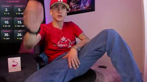 Snapshot of sebas_maverick chatting on 21, 9, 2025 Sebastian online show from 21, 9, 2025