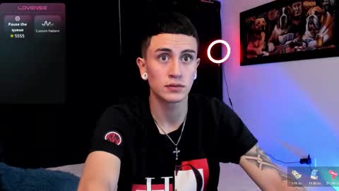 Snapshot of sebas_maverick chatting on 9, 11, 2025 Sebastian online show from 9, 11, 2025