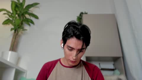 Snapshot of sebas_rosse chatting on 15, 1, 2025 sebastian online show from 15, 1, 2025