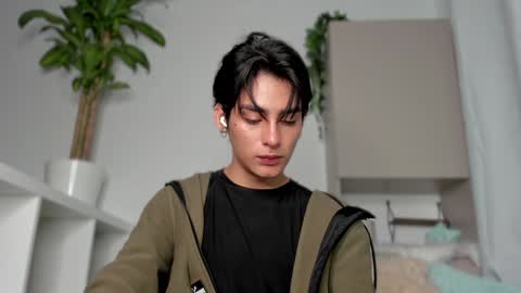 Snapshot of sebas_rosse chatting on 26, 1, 2025 sebastian online show from 26, 1, 2025