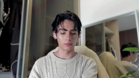 Snapshot of sebas_rosse chatting on 23, 2, 2025 sebastian online show from 23, 2, 2025