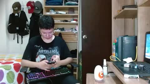 Snapshot of sebasslops chatting on 25, 2, 2025 Sebas online show from 25, 2, 2025